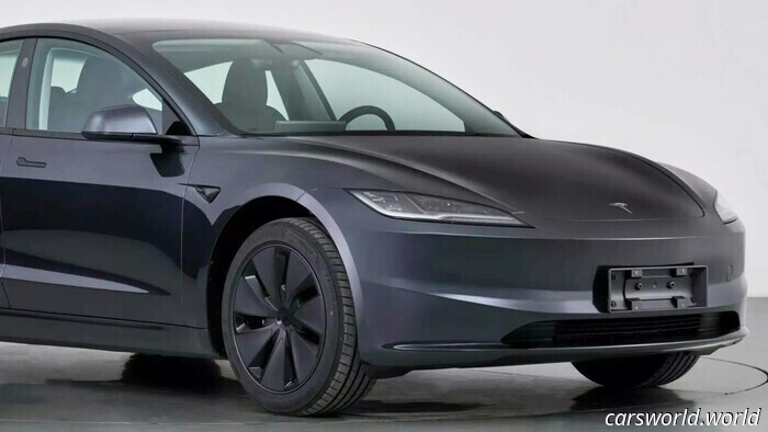 Tesla’s Longest Range Electric Vehicle Has Arrived, But It’s Not Available to You | Carscoops